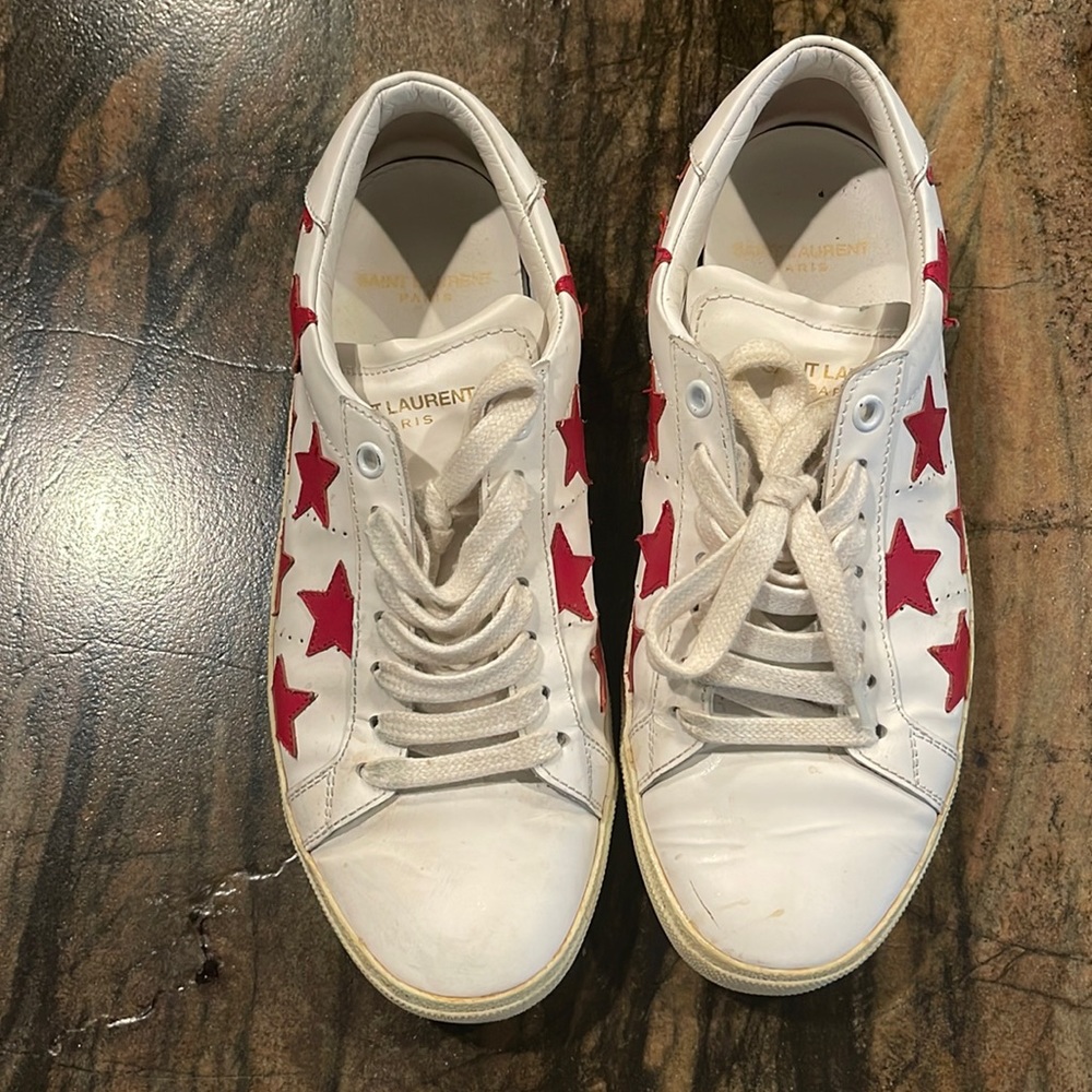 YSL sneakers